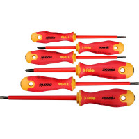 Набор диэлектрических отверток 6 шт. Felo Ergonic 41396198