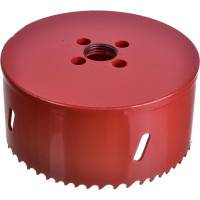 Коронка пильная биметаллическая 92 мм Elitech 1820.063000