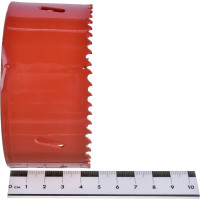 Коронка пильная биметаллическая 92 мм Elitech 1820.063000