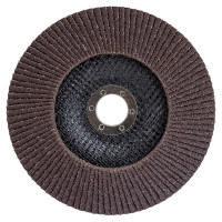 Круг лепестковый универсальный (150х22 мм,  А80, 14А) Tsunami КЛТ1 D96100000015080