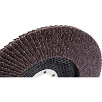 Круг лепестковый универсальный (150х22 мм,  А80, 14А) Tsunami КЛТ1 D96100000015080