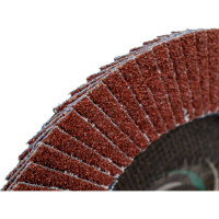 Круг лепестковый универсальный PROF (180х22 мм,  А36, 14А) Tsunami КЛТ1 D96100000P18036