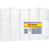 Органайзер 22.6x15.4x3.7 см TOPEX 79R176
