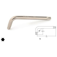 Г-образный ключ TORX Т6 IZELTAS 4910220006