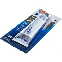 Клей-герметик PERMATEX RTV силиконовый/прозрачный/тюбик 85г 80050