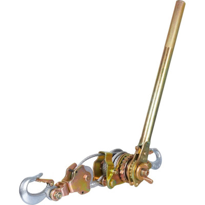 Ручная рычажная лебедка с канатом и протяжкой DK-2000 EURO-LIFT 00-00000411