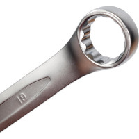 Набор гаечных комбинированных ключей КВТ НКК-12 78367