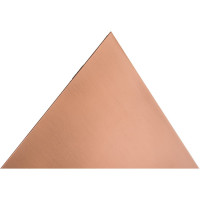 Лист ALBERTS медный, гладкий 200x500x0,5, 470210