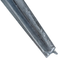 Основание столба ALBERTS г-оц. 91x91/750 мм 211288