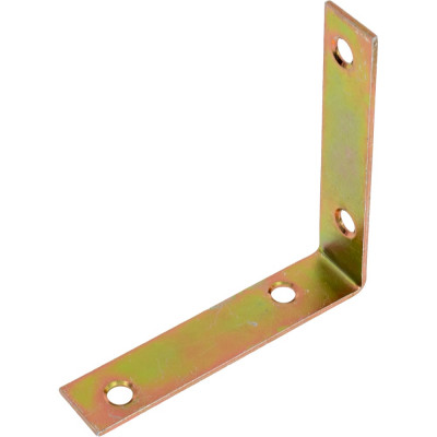 Крепежный уголок ALBERTS 75x75x16мм, 8 штук 336288