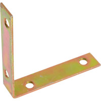 Крепежный уголок ALBERTS 75x75x16мм, 8 штук 336288