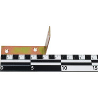 Крепежный уголок ALBERTS 75x75x16мм, 8 штук 336288