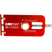 База для фрезера для выборки пазов с прецизионной регулировкой CMT PGD-1