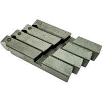 Ножи резьбонарезные BSPT 2 1/2"-4" для B-Matic 3, B-Matic 4 BREXIT 2100163