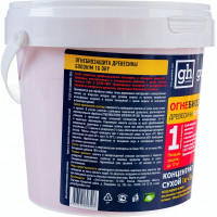 Огнебиозащита Goodhim 1 группы, сухой концентрат 1G DRY, 1кг, ведро 2018