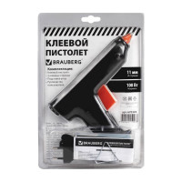 Клеевой пистолет BRAUBERG 670325