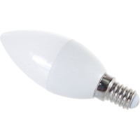 Светодиодная лампа ЭРА LED B35-9W-827-E14, свеча, теплый Б0027969