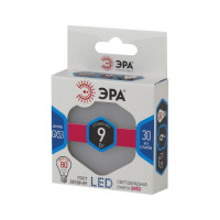 Светодиодная лампочка ЭРА STD LED GX-9W-840-GX53 GX53 9Вт таблетка нейтральный белый свет Б0020595