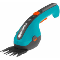 Аккумуляторные ножницы для травы GARDENA ClassicCut Li 09855-20.000.00