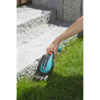 Аккумуляторные ножницы для травы GARDENA ClassicCut Li 09855-20.000.00