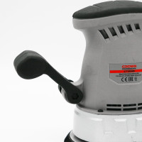 Эксцентриковая шлифовальная машина CROWN CT13395