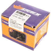 Набор крепления плинтусов VIPкрепеж 11110 дюбель с усами 85 штук 33002 VIPS