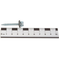 Кровельный саморез VIPкрепеж цинк 41 шт 31004 VIP