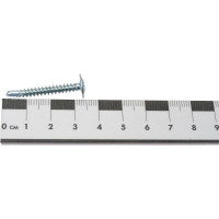 Саморез VIPкрепеж прессшайба сверло 111 шт 30510 VIP