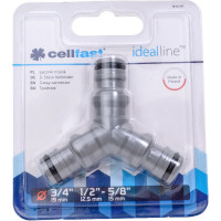 Тройник IDEAL Cellfast 50-645