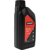 Масло минеральное Premium 4-х тактное 1 л Gigant G-0404