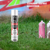 Антиграффити PROSEPT Duty Graffiti 0,4 л, средство для удаления граффити, маркера, краски, аэрозоль 153-04