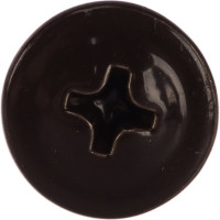 Прессшайба Качественный КРЕПЕЖ коричневая 220 штук 0200231 КЧ