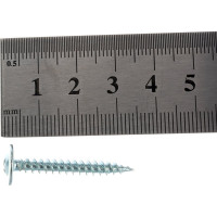 Качественный КРЕПЕЖ Прессшайба 4,2/32 острая 120 шт 0200277 КЧ