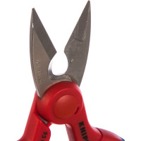 Ножницы электрика KNIPEX KN-9505155SB