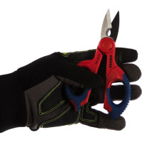 Ножницы электрика KNIPEX KN-9505155SB