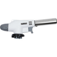 Горелка с пьезоподжигом на цанговом баллоне TurboJet TJ74-B