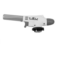 Горелка с пьезоподжигом на цанговом баллоне TurboJet TJ74-B