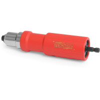 Насадка-заклепочник JG12589 2.4-4.8 мм на шуруповерт MESSER 05-10-006