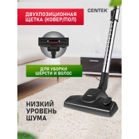 Пылесос Centek циклон CT-2524 Black/Red
