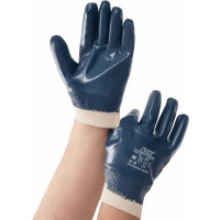 Нитриловые перчатки МБС, полный облив Gigant 1 пара G-086