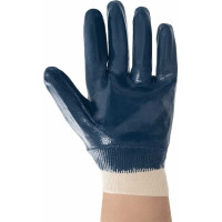 Нитриловые перчатки МБС, полный облив Gigant 1 пара G-086