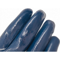 Нитриловые перчатки МБС, полный облив Gigant 1 пара G-086