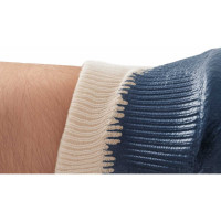 Нитриловые перчатки МБС, полный облив Gigant 1 пара G-086