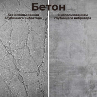 Глубинный вибратор Промышленник ЭП1400 ГВ14351 (вал 3 метра, булава 51 мм)