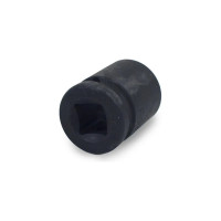 Головка короткая ударная 12-гранная (10 мм; 1/2DR) FORCE 44810