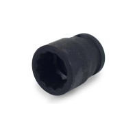 Головка короткая ударная 12-гранная (22 мм; 1/2DR) FORCE 44822