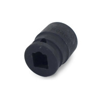 Головка короткая ударная 12-гранная (22 мм; 1/2DR) FORCE 44822