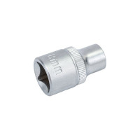 Головка короткая 12-гранная (8 мм; 3/8DR) FORCE 53908