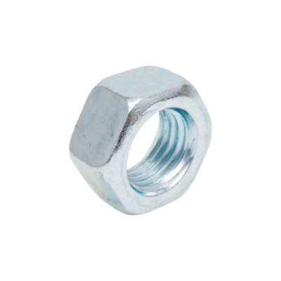 Шестигранная гайка крепежная техника 40 шт 493216 БК