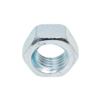 Шестигранная гайка крепежная техника 40 шт 493216 БК